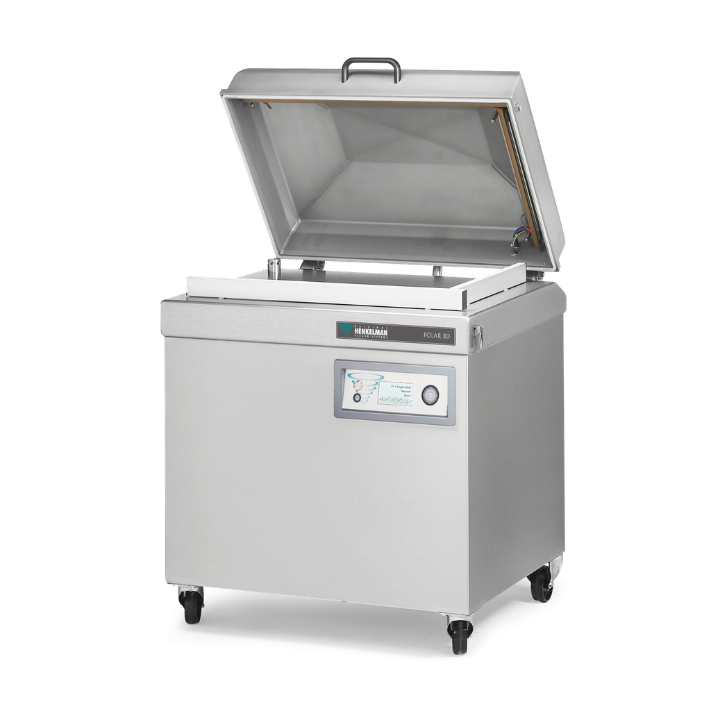 Vákuová balička Polar 80 ACS