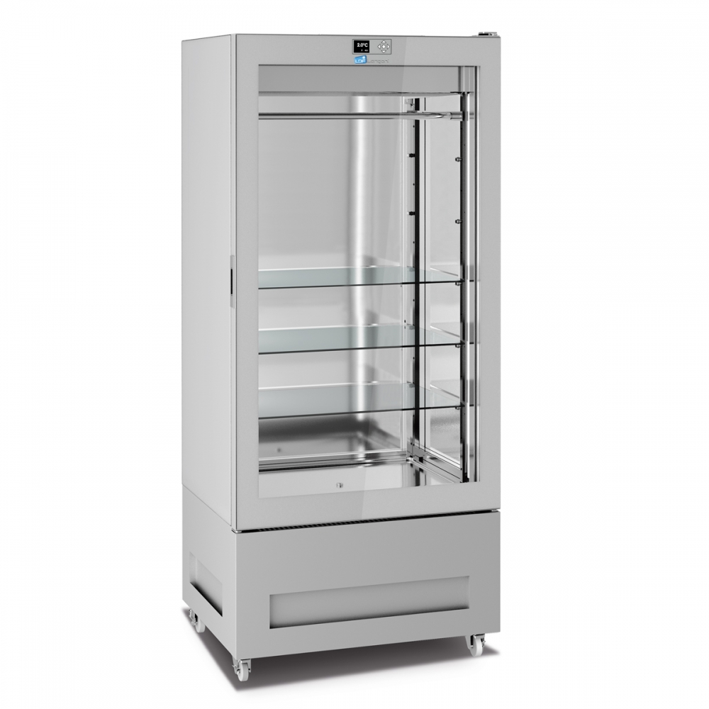 Chladnička na skladovanie a zretie mäsa 85 - L