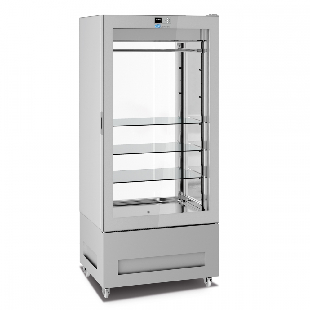 Chladnička na skladovanie a zretie mäsa 85 - L