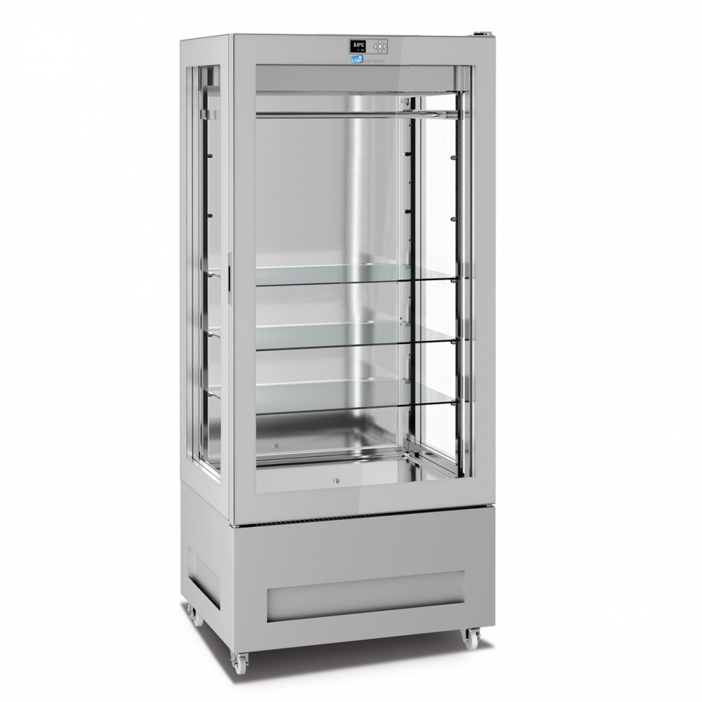 Chladnička na skladovanie a zretie mäsa 85 - L