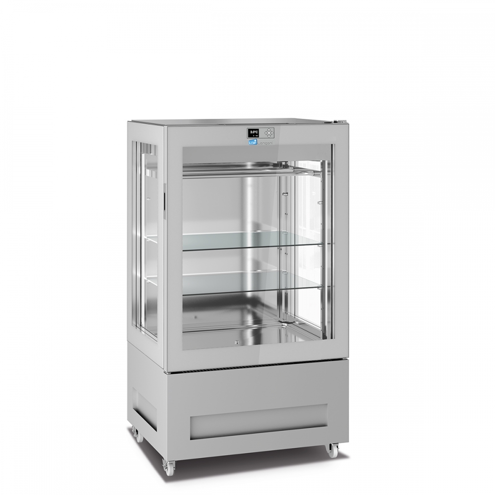 Chladnička na skladovanie a zretie mäsa 85 - S