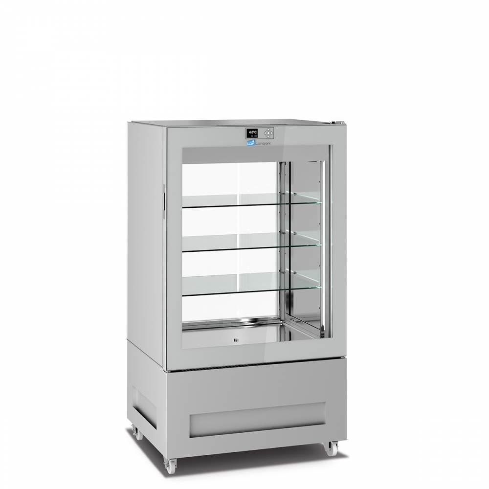 Vitrína na zákusky VITRA 85 - S