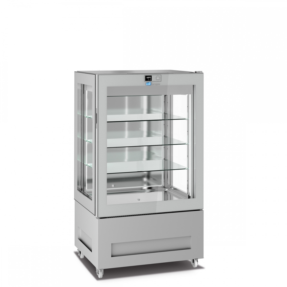 Vitrína na zákusky VITRA 85 - S