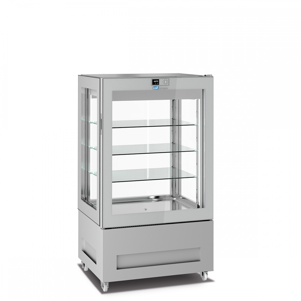 Vitrína na zákusky VITRA 85 - S