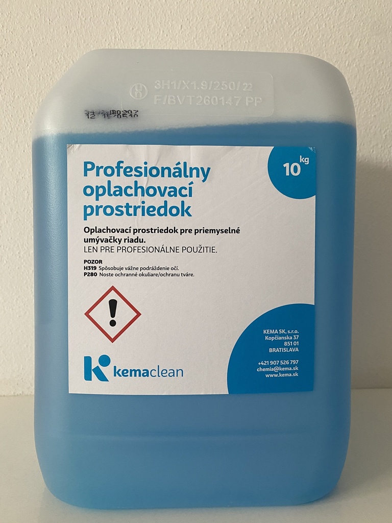 Oplachový prostriedok 10 l
