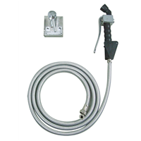 Sprcha pre bočnú montáž