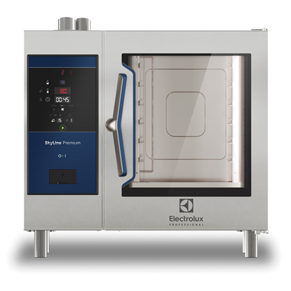 Konvektomat SkyLine Premium 6xGN1/1 EL
