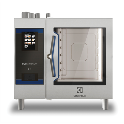 Konvektomat SkyLine Premium S 6xGN1/1 PL