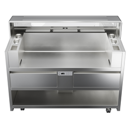 LiberoPro Point pre 3 zariadenia, 230 V, 2 chladiace zásuvky