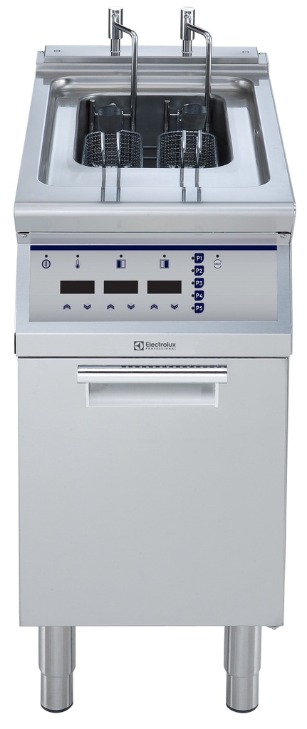 Fritéza, El, 1x15 l, electronic, 400 mm