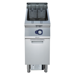 Fritéza, PL, 1 x 23 l, na podstavbe, š. 400 mm