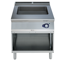 Multifunkčná panvica, 22 l, PL, s podstavbou, 800 mm