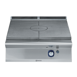 Tálový sporák, PL, bez podstavby, š. 800 mm