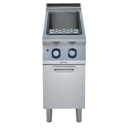 Varič cestovín, EL, 1x40 l, ESD systém