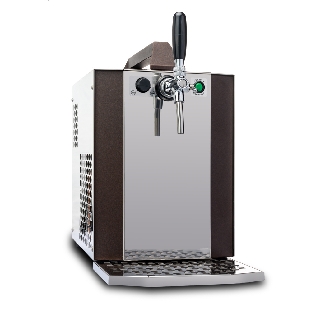 Prietokový chladič na nápoje Anta AK 40