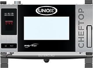 Konvektomat CHEFTOP MM ONE 3x GN 1/1