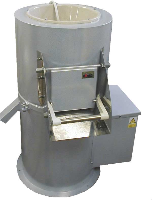 Škrabka na zemiaky lakovaná