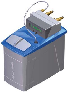 Zmäkčovač vody automatický AL12