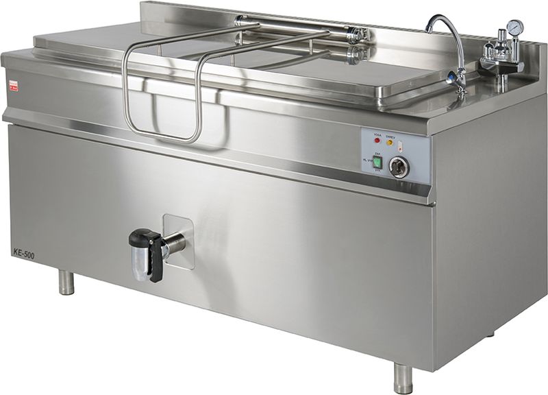 Kotol elektrický 500 l