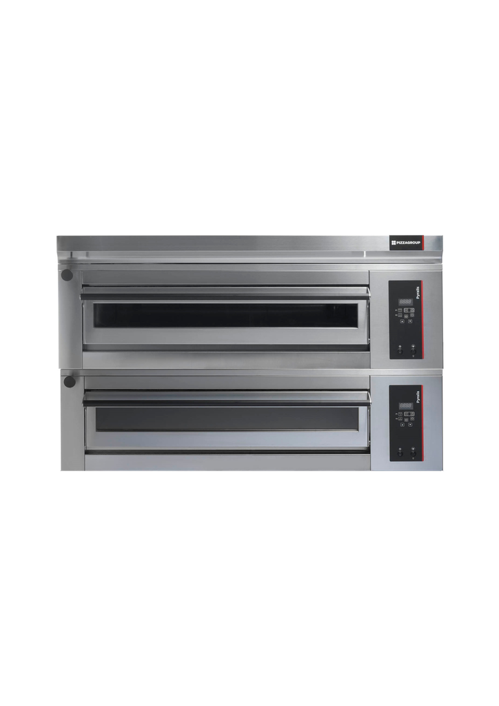 Pec na pizzu Pyralis Digital D8