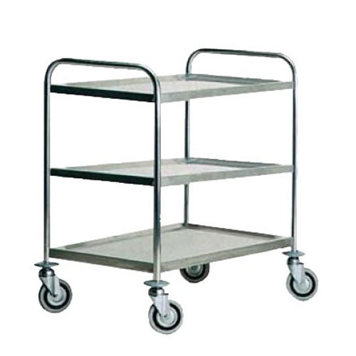 Vozík servírovací trojpolicový