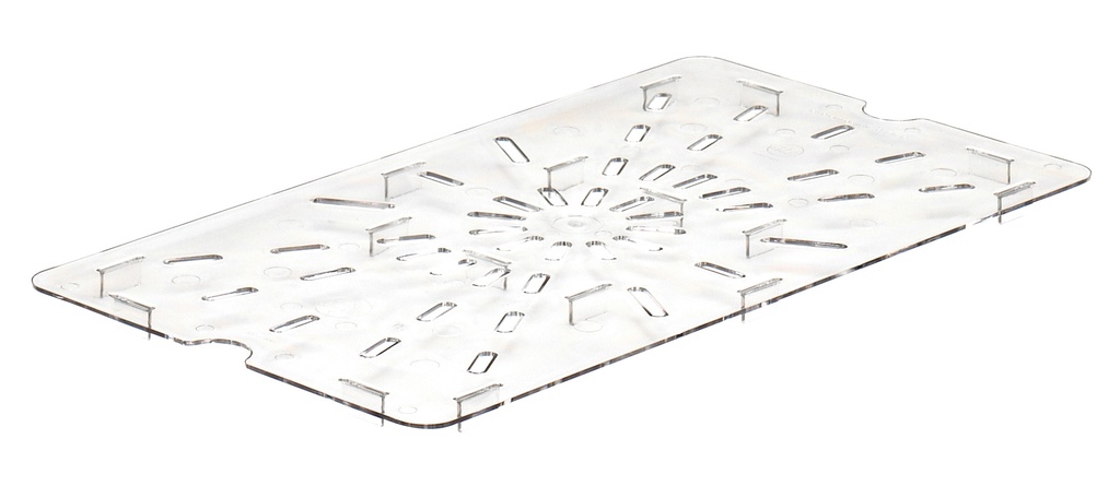 Odkapávacia vložka pre GN 1/1, polykarbonátová