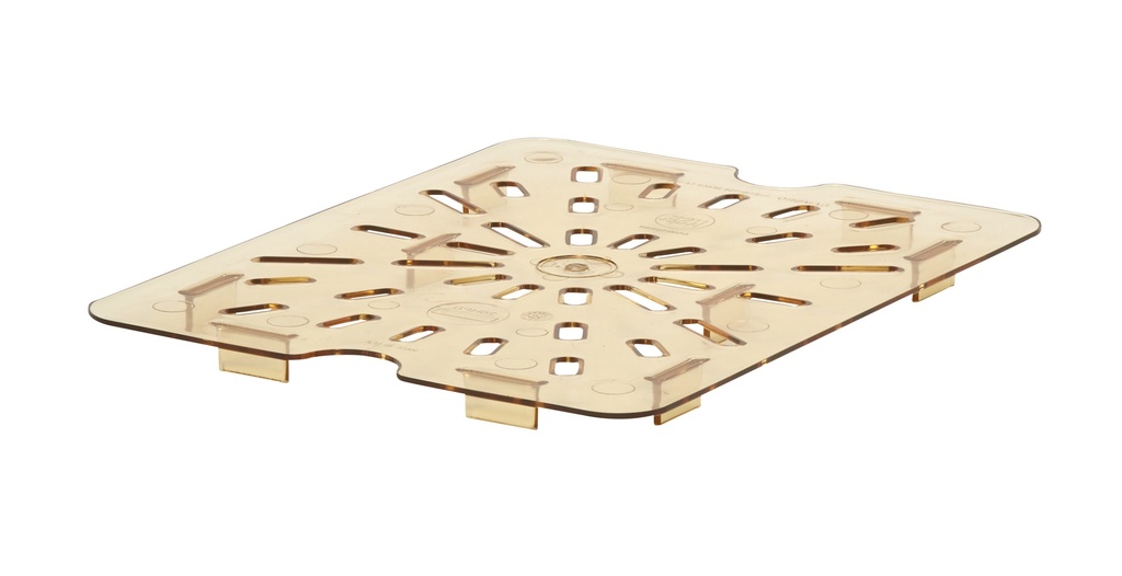 Odkvapávacia podložka do H-PAN GN 1/2, jantár