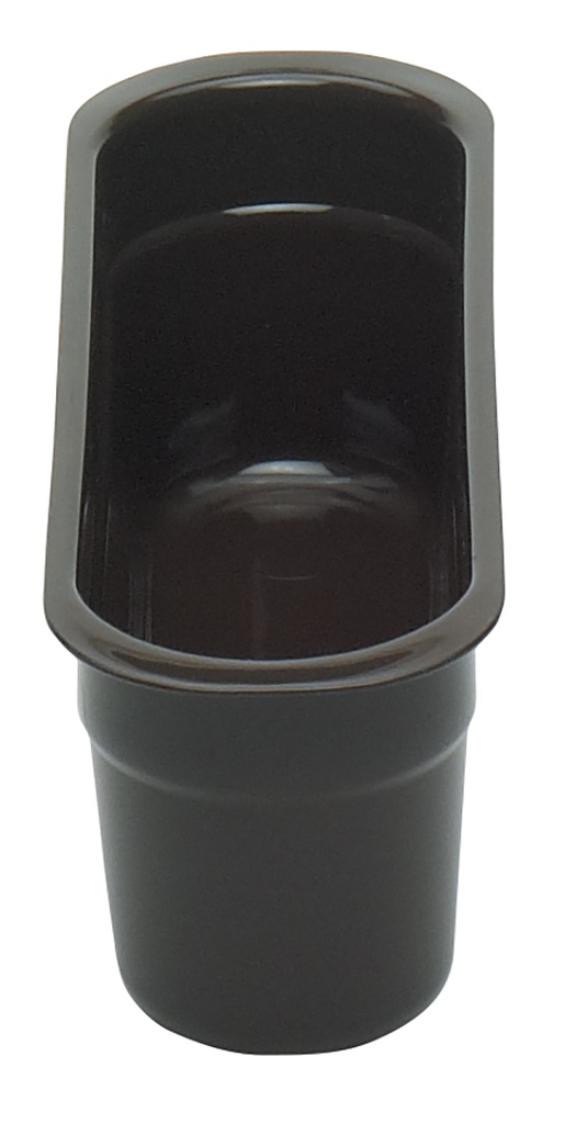 Nádoba na špinavý príbor 11,3 x 36 x 10,3 cm Polyetylen