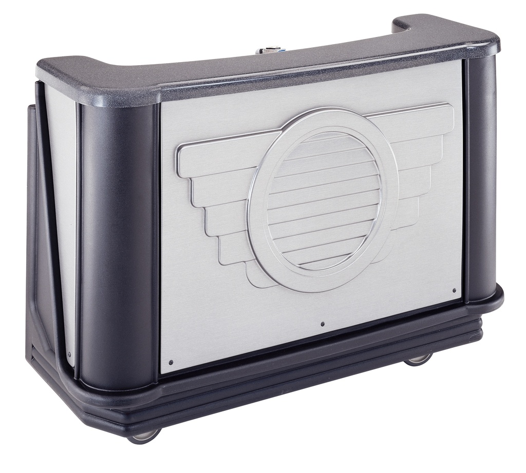 BAR650DS W/COLD PLATE-s dizajnovým dekorom