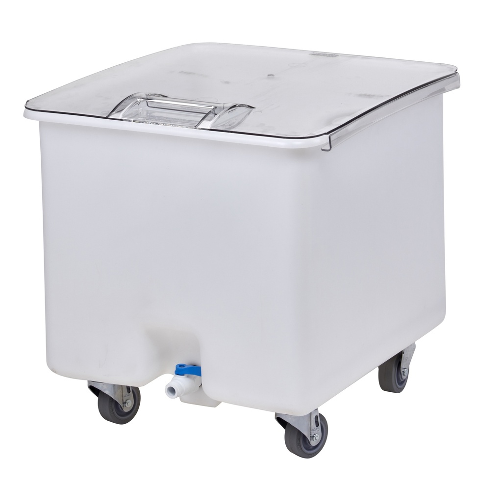 Uskladňovací vozík na zeleninu 121 l