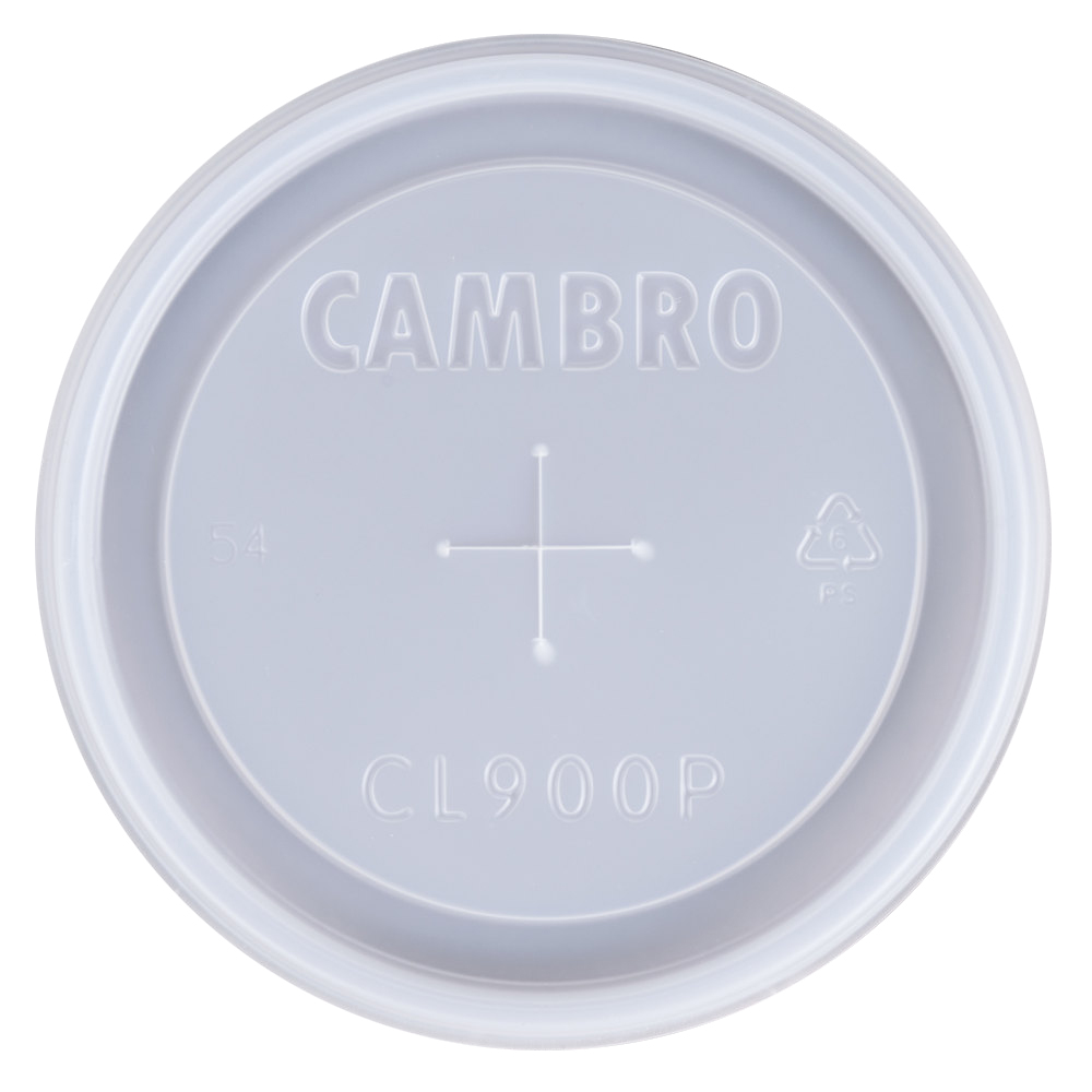 Jednorázové viečka na pohár LIDO 266 ml LDT9