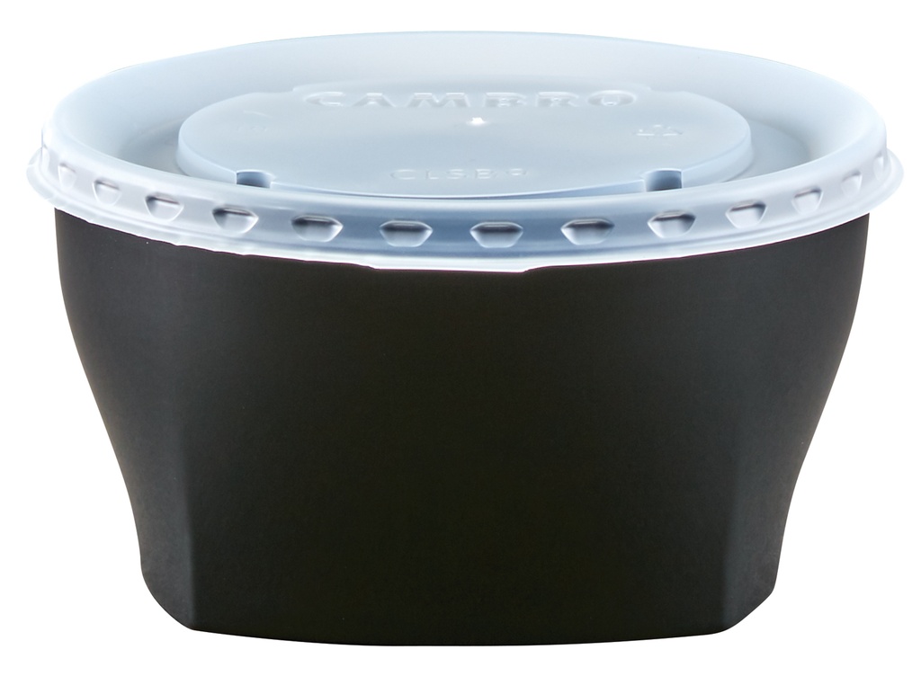 Jednorázové viečka na poháre a misky Shoreline ⌀ 11,28 cm