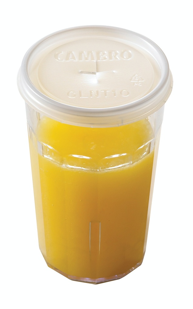 Jednorázové viečka na pohár LIDO 480 ml LDT16