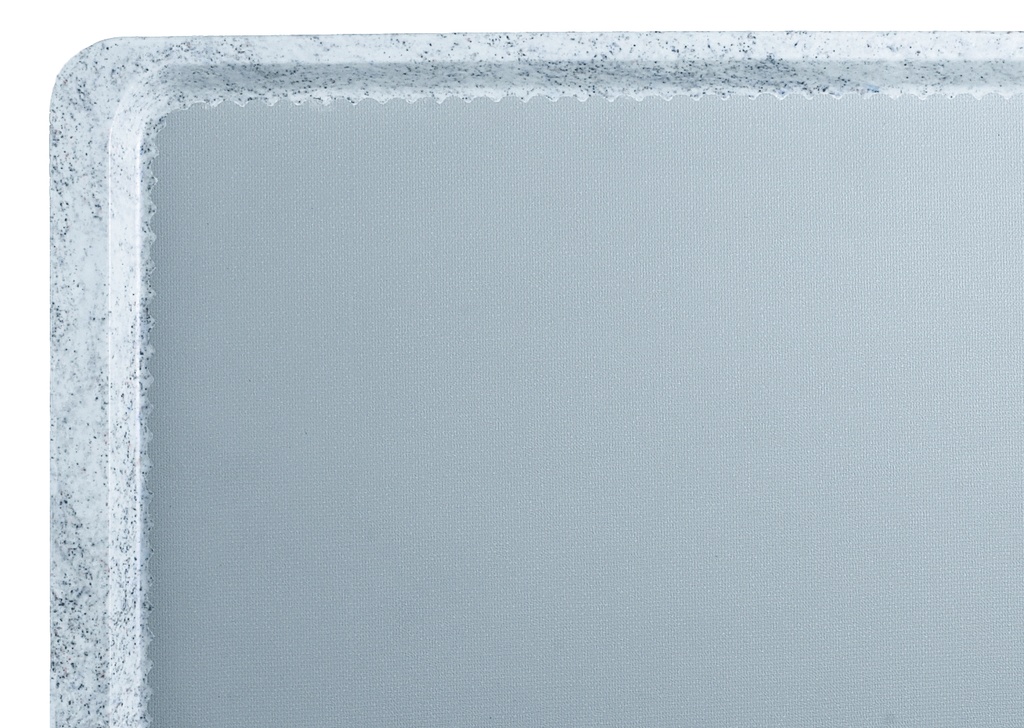 Tácka VERSA NON-SLIP spevnené okraje 37x53