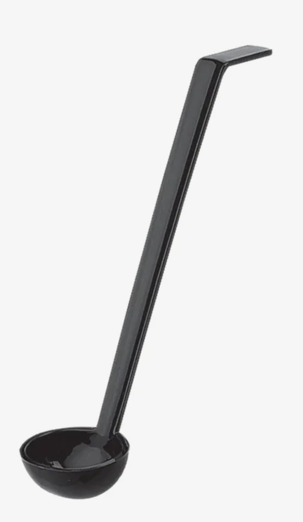 Naberačka na omáčky 30 ml s potlačou