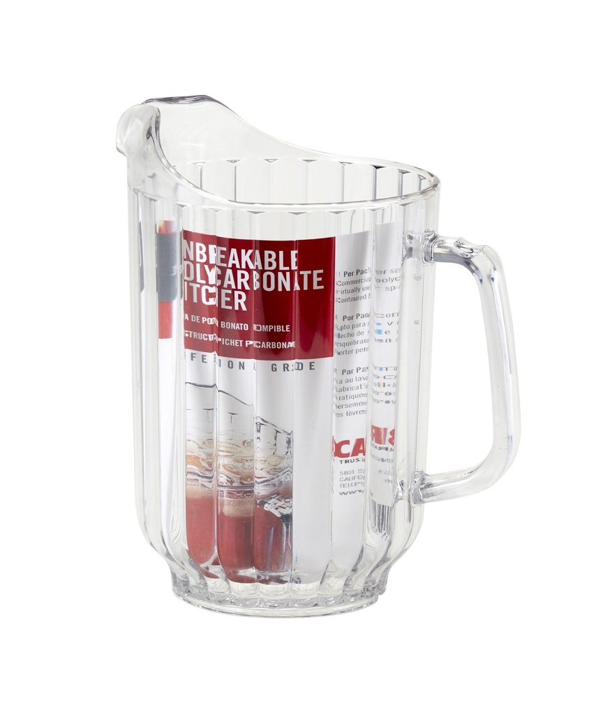 Džbán z polykarbonátu 1,8 l