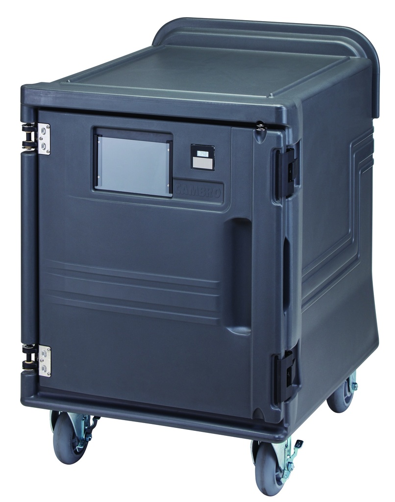 Ohrevný vozík na kolieskach s kapacitou 8 x GN2/1