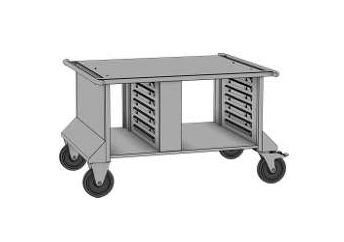 Podstavec II MobilityLine pre 6-2/1 a 10-2/1 