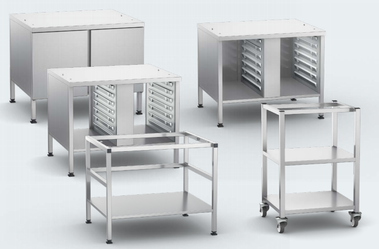 Podstavec III pre 6-2/1 a 10-2/1, verzia UltraVent, pojazdný