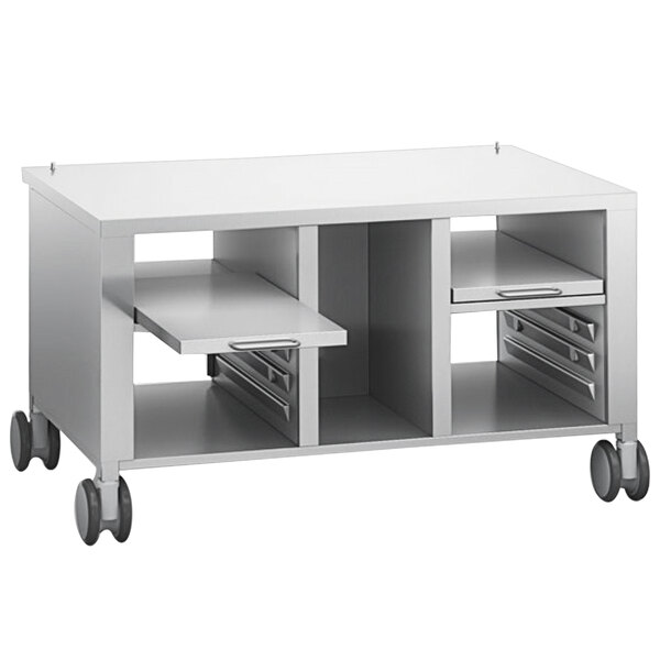 Podstavec s vodiacimi kolieskami - typ 2-XS