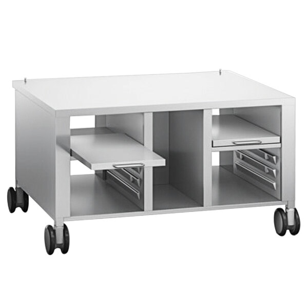 Podstavec s vodiacimi kolieskami - typ 2-S