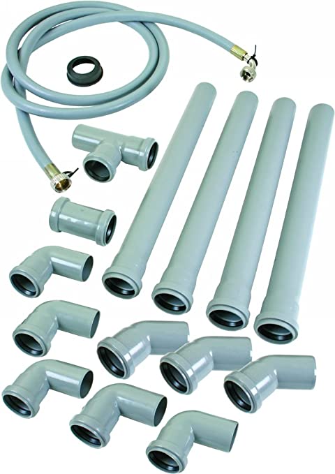 Sada pre pripojenie zariadení typ 6-2/3 - 20-2/1