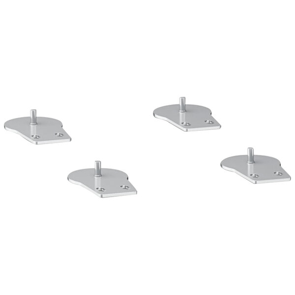 Sada pre upevnenie k podlahe typ L, XL