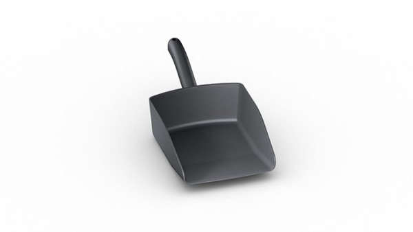 Lopatka nedierovaná typ 2-S, L, XL