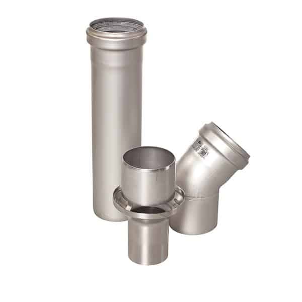 Prerušovač kondenzácie typ XS 6-2/3