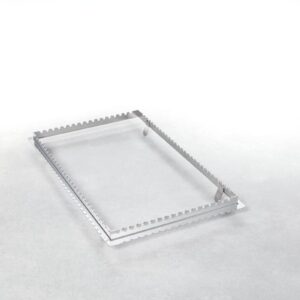 Rám na špízy na grilovanie a tandoori 2/3 GN