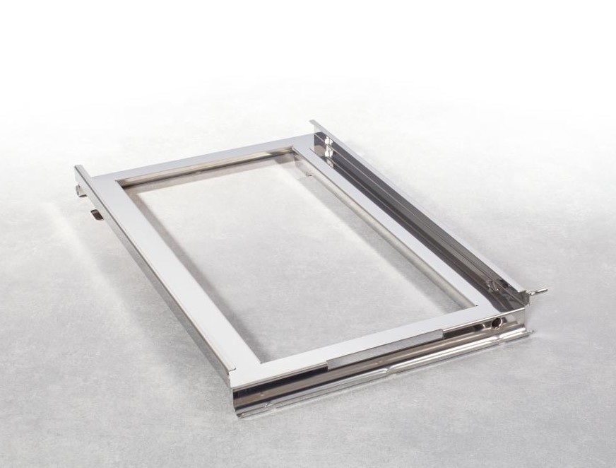 Vjazdová lyžina pre stojanový vozík typ 6-1/1, 10-1/1 