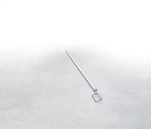 Špíz na ryby 4 x 10 mm, dĺžka 265 mm pre 2/3 GN ( 5 kusov)