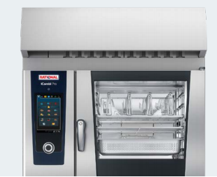 UltraVent Plus Combi-Duo pre 6-1/1, 10-1/1