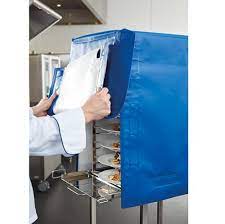 Tepelný kryt pre 6-1/1 zavážací vozík